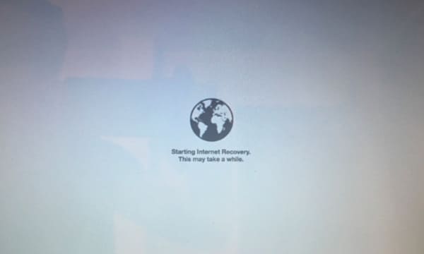 Arranque en modo de recuperación en Mac