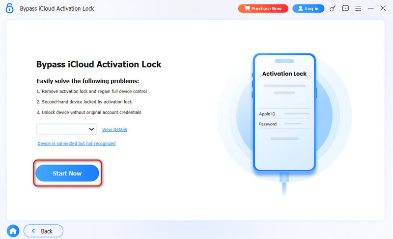 Comience a eludir el bloqueo de activación de iCloud