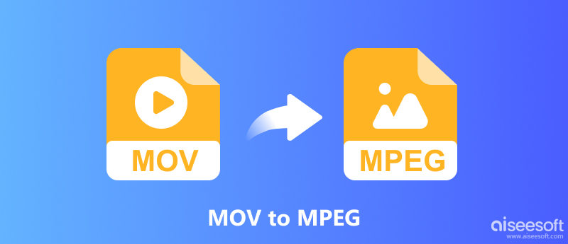 MOV a MPEG