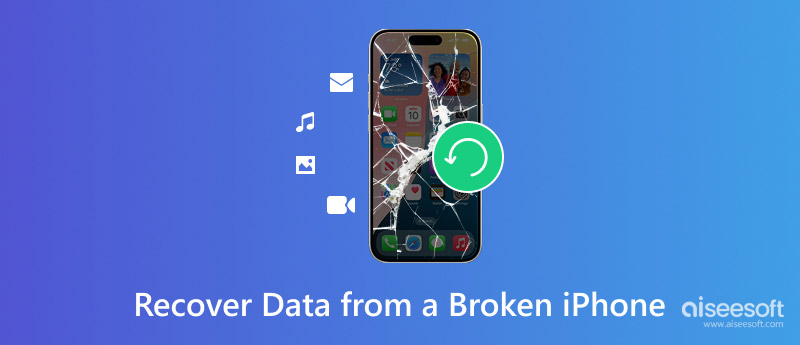 Recuperar datos de un iPhone averiado