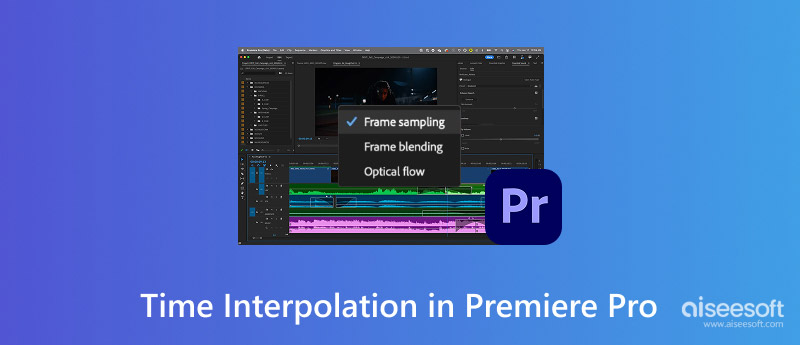Interpolación de tiempo en Premiere Pro