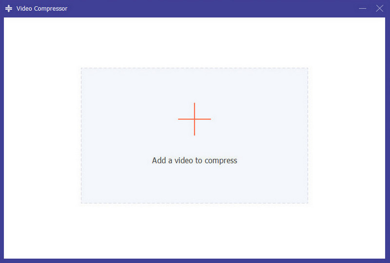 Agregar vídeo al compresor