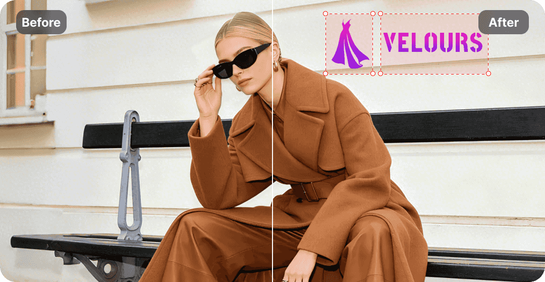 Añadir marca de agua