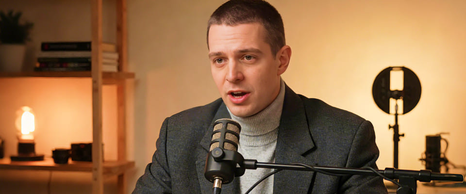 Aislamiento vocal con IA para la creación de contenido